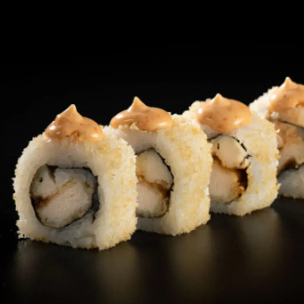 Chicken Tikka Roll